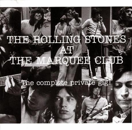 FRIDAY NIGHT LIVE (25): The Rolling Stones - Marquee Club, Londres, 26/03/1971