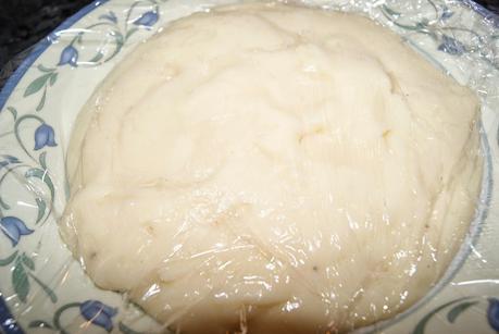 Carrillera con Pure de Patatas y Piperrada