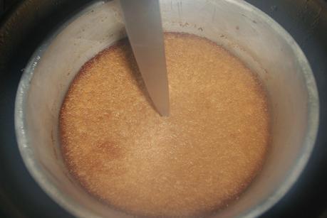 Flan de Castana Flan de Castana