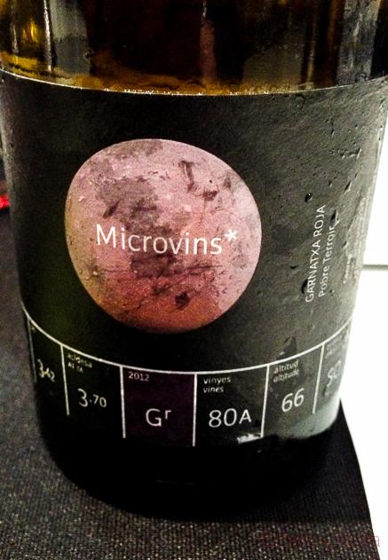 Microvins la vinyeta