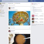 Conozca el nuevo cambio en diseño que tendrá Facebook 