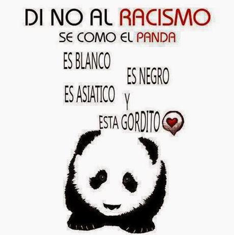 No Al Racismo (Primera Parte)