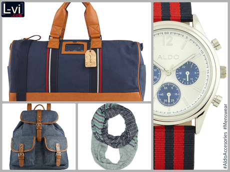 I got the blues! [SS14 Menswear]