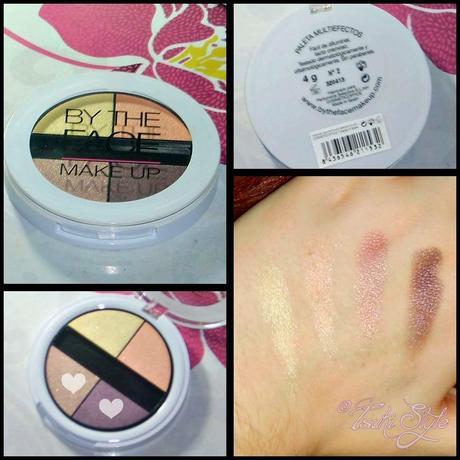 #Look# ~By The Face~ (mini review)