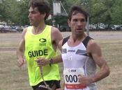 Tres atletas españoles discapacidad visual correrán Maratón Londres
