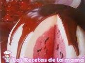 Receta Bomba selva negra