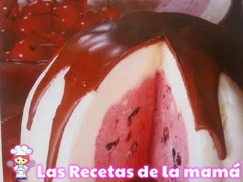 Receta de Bomba de la selva negra