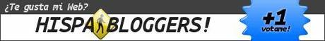 Dame tu voto en HispaBloggers!