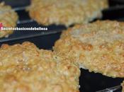 Galletas AVENA Receta Fácil Deliciosa