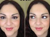 VIDEO LOOK Chocolate burgundy