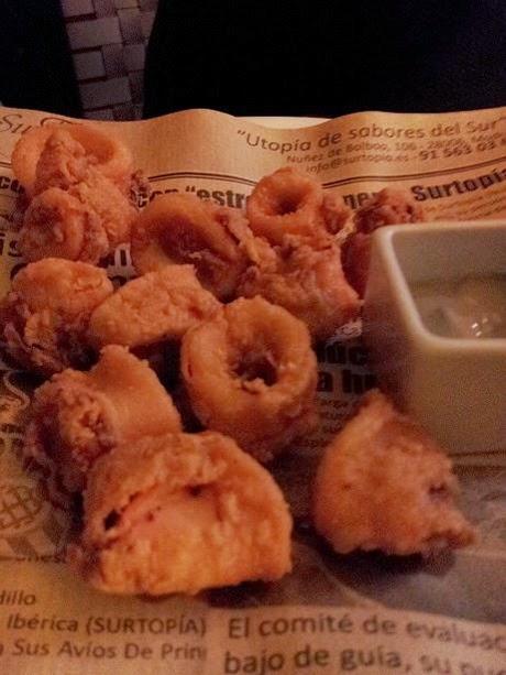 Surtopía un pequeño rincón andaluz en Madrid