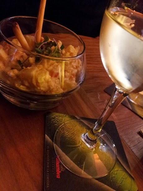 Surtopía un pequeño rincón andaluz en Madrid