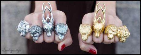 COLECCIÓN DE JOYAS DE “JUEGO DE TRONOS” DE ARISTOCRAZY coleccion-de-joyas-de-juego-de-tronos-de-aristocrazy