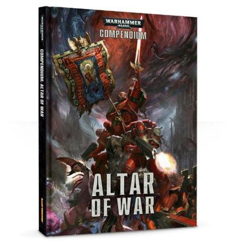 Warhammer 40000 Altar of War