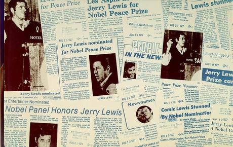 Jerry Lewis por Jerry Lewis