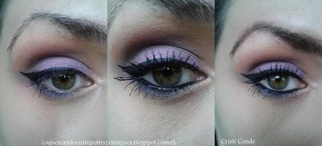 Maquillaje : Blueberry Muffin