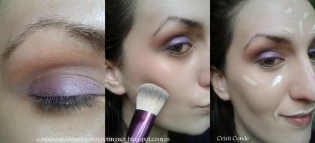 Maquillaje : Blueberry Muffin