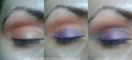 Maquillaje : Blueberry Muffin