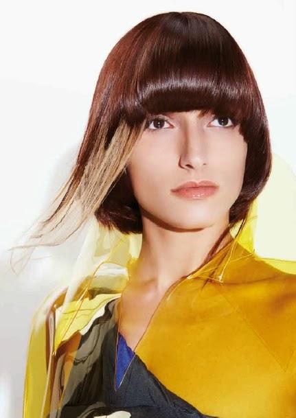 Las tendencias en peinados para la temporada de primavera/verano de 2014