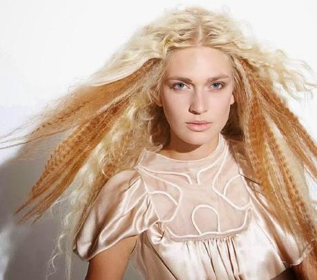 Las tendencias en peinados para la temporada de primavera/verano de 2014