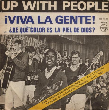 [Clásico Telúrico] Up With People - ¡Viva La Gente! (1969)