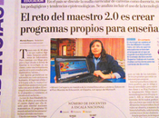 Entrevista diario Comercio