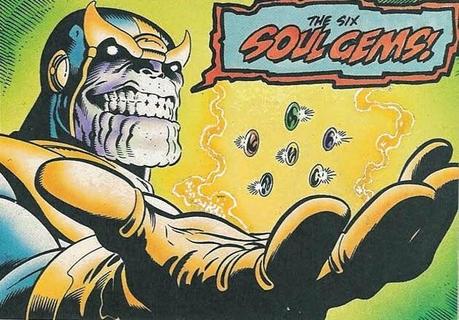 James Gunn confirma que Thanos estará en 'Guardianes de la Galaxia'