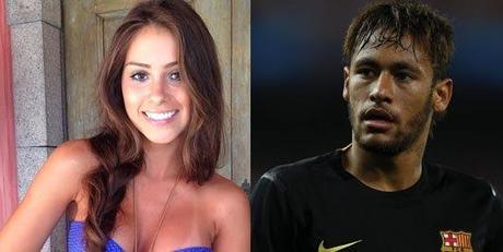 Neymar Gabriella Lenzi