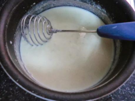 Filetes de lomo con salsa roquefort, receta rápida