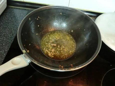 Pastelón de carne y espinacas