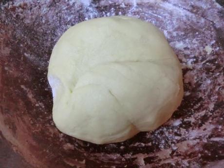 Roscos fritos de nata