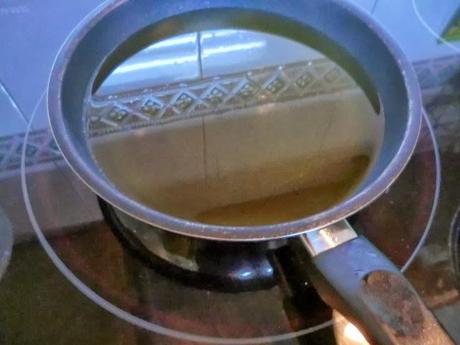 Roscos fritos de nata