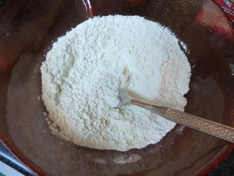 Roscos fritos de nata