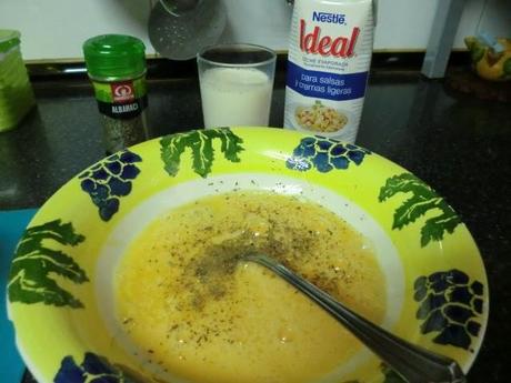 Quiche de beicon con parmesano