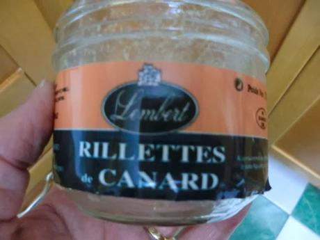 Albondigas con pate en salsa de cebolla