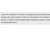Desconocidos incomprendidos