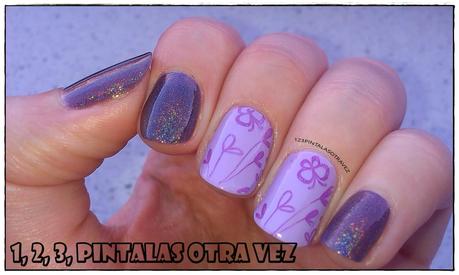 Recopilación reto tipos de esmaltes