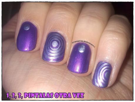 Recopilación reto tipos de esmaltes