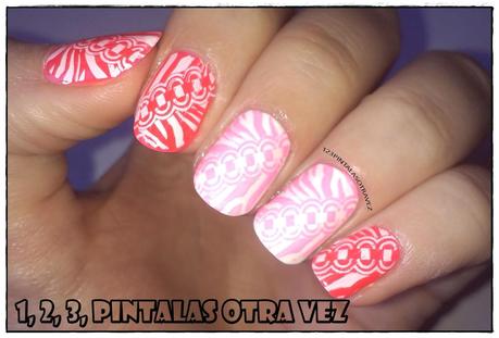 Recopilación reto tipos de esmaltes