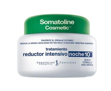 SOMATOLINE COSMETIC REDUCTOR INTENSIVO NOCHE 10