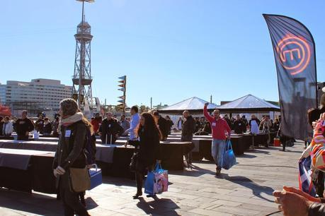 Gibello en Masterchef 2 Gibello en Masterchef 2