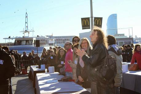 Gibello en Masterchef 2