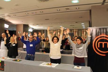 Gibello en Masterchef 2