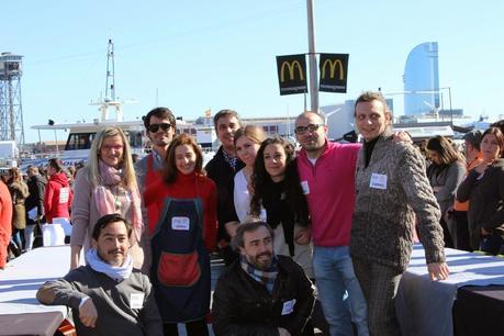 Gibello en Masterchef 2 Gibello en Masterchef 2