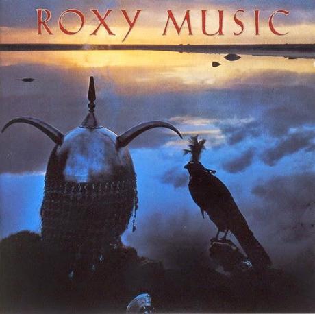 ROXY MUSIC - AVALON