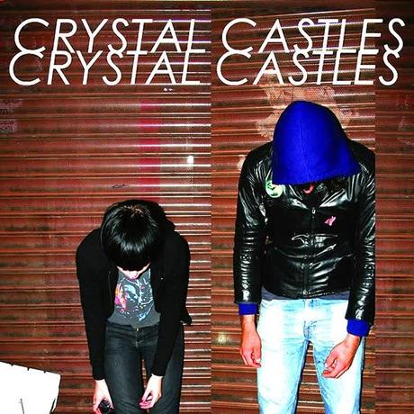 CRYSTAL CASTLES - CRYSTAL CASTLES