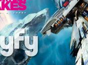 Canal SyFy verde ‘The Expanse’, space opera basada saga Leviathan Wakes’.