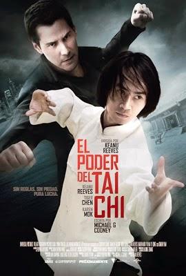Estrenos de cine 11 de abril de 2014.- 'El poder del Tai Chi'