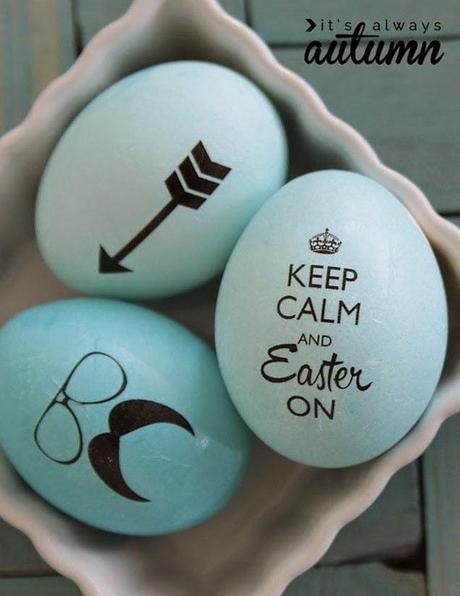 Huevos de Pascua Originales