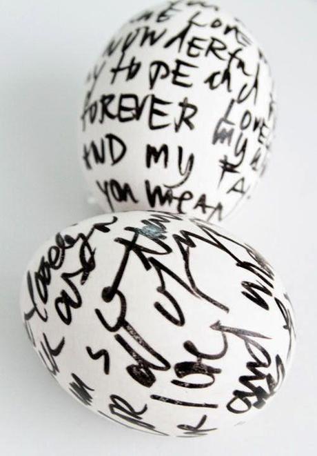 Huevos de Pascua Originales